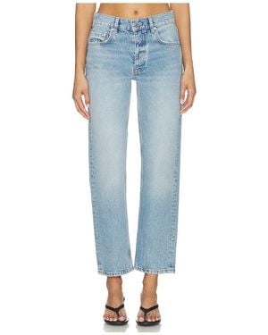 Anine Bing Kate Jean En Color Azul Talla (También En 25, 26, 27, 28, 29, 30, 31)