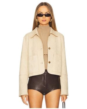 Elodie the Label Jacke Kinsley - Natur