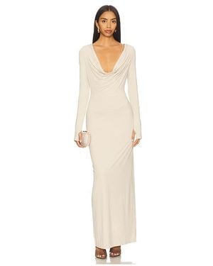 Nakedvice Kleid The Hazel - Weiß