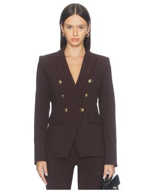 Veronica Beard Miller Dickey Jacket - Black