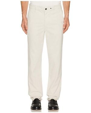 Rag & Bone Fit 2 Stretch Twill Chino Trousers - White