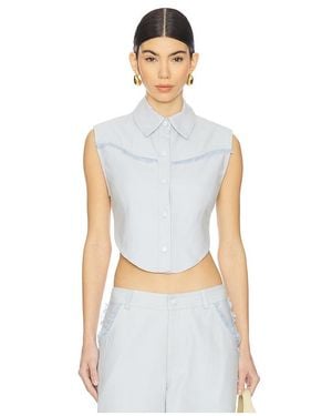 Rangel Antonella Top - White