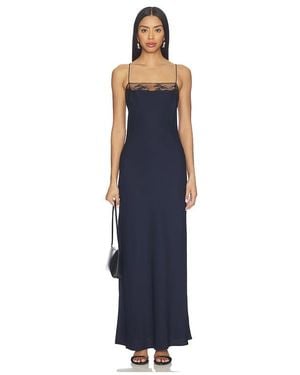 RUE SOPHIE Dree Cami Dress - Blue