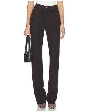 Manokhi Sena Trousers - Black
