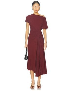 A.L.C. Dena Dress - Red