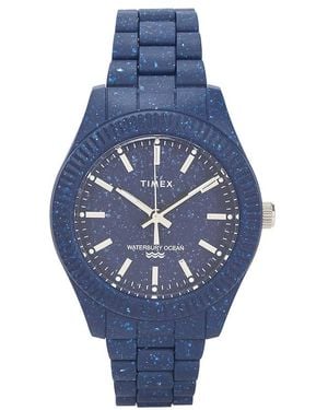 Timex Uhr - Blau