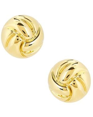 CENDRE Valerie Earrings - Metallic