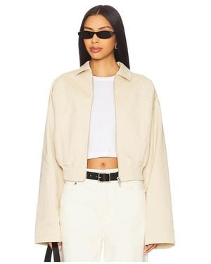 Lovers + Friends Stella Jacket - Natural
