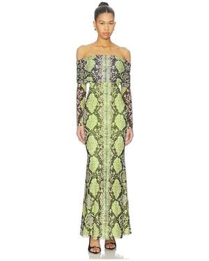 AFRM Thelma Dress - White