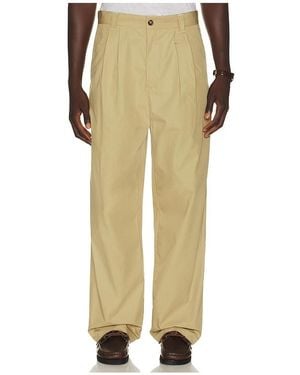 A.P.C. Ricky Pant - Natural