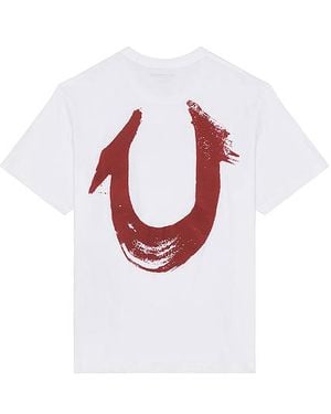True Religion Tシャツ - ホワイト