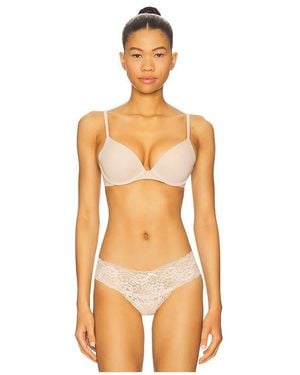 Skarlett Blue Breathless Multi-Way Push Up Bra - Orange