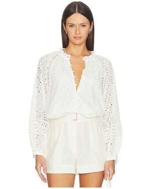 Cleobella Alicia Blouse - White