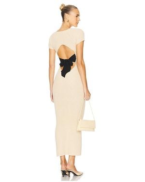 ALL THE WAYS Evelyn Dress - White