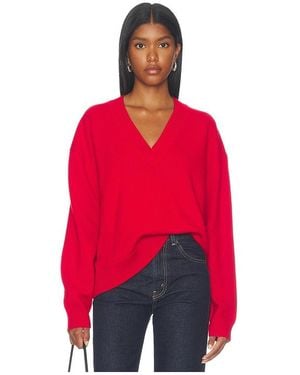Anine Bing Lee Sweater - Red
