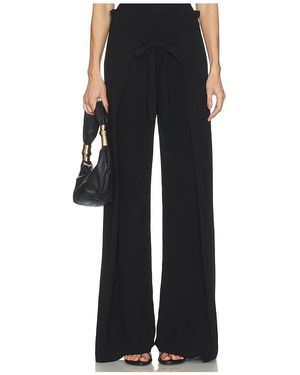 Cult Gaia Naomi Pant - Black