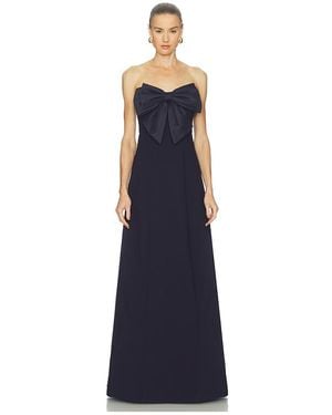 Likely Mayfair Gown - Blue