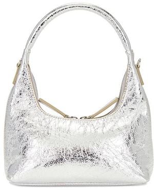 Marge Sherwood Mini Hobo Bag - White