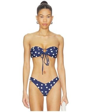 superdown Lucy Bikini Top - Multicolor