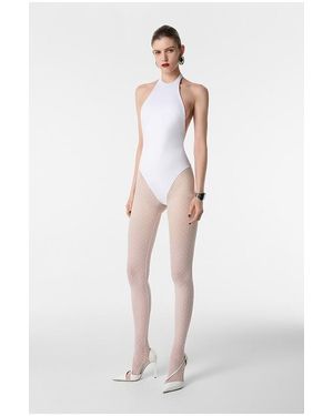 REVOLVE LOS ANGELES Leona Bodysuit - White