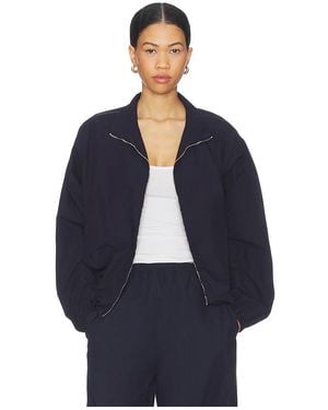 Leset Kyoto Windbreaker - Blue