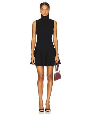Steve Madden Breslin Sweater Dress - Black