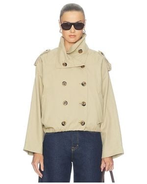 Heartloom Addison Trench - Natural