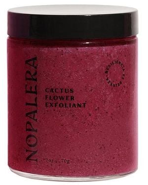 Nopalera Exfoliación Corporal Cactus Body Polish En Color Belleza: Na Talla - Rojo