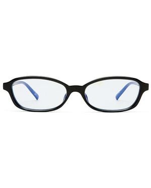 Le Specs Honey Pot Light Eyeglasses - Black