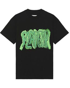 flâneur Tシャツ - グリーン