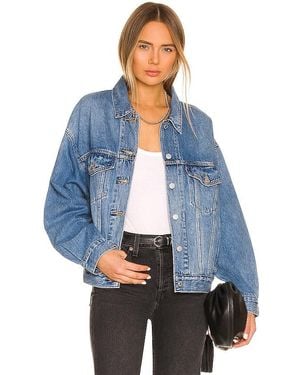 Levi's 90s Trucker - Blue