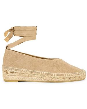 Castañer Gea Espadrille - Natural