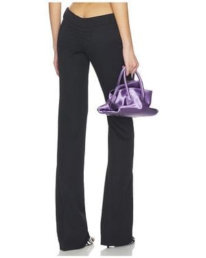 The Attico Long Pant - Blue