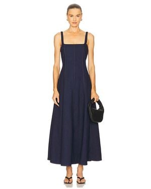 Nicholas Vestido Athena En Color Azul Talla (También En 2, 4, 6, 8)