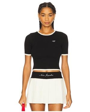 Nana Jacqueline Oberteil Hazel - Schwarz