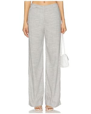 Bec & Bridge Maicie Pant - White