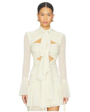 Siedres Luna Top - White