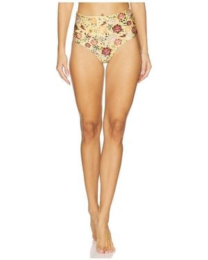 Agua Bendita Paramo Bikini Bottom - White