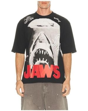 Reason Jaws Tee - Red