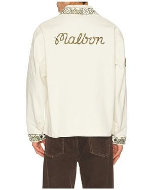 Malbon Jacke - Natur