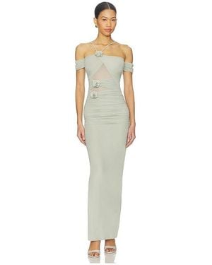Maygel Coronel Abisso - White