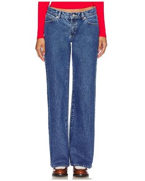 A.Brand A 99 Straight Leg - Blue