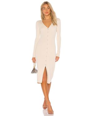 Lovers + Friends Phoenix Dress - White