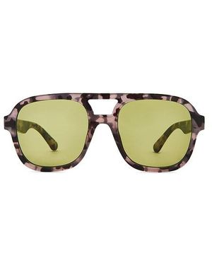 Aire Whirlpool Sunglasses - Green