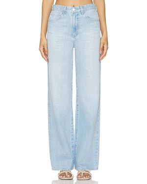 AG Jeans Kora ワイドレッグ - ブルー