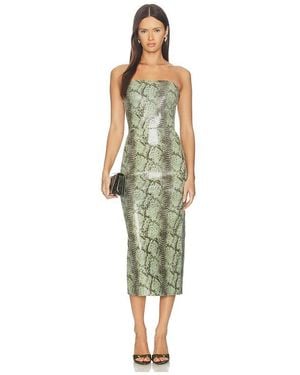 SPRWMN Tube Dress - Multicolor