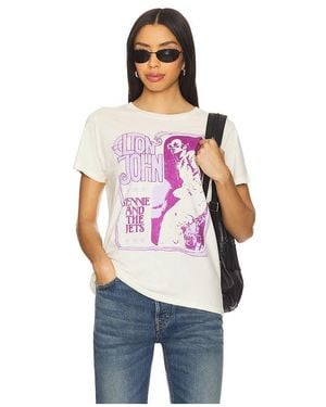 Daydreamer Elton John Bennie & The Jets Tシャツ - マルチカラー