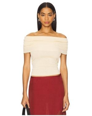 Astr Kylin Jumper Top - Red