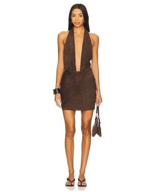 Urban Outfitters Liv Dress - Multicolour