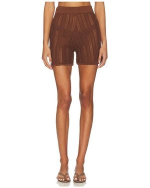 Baobab Corsica Shorts - Orange